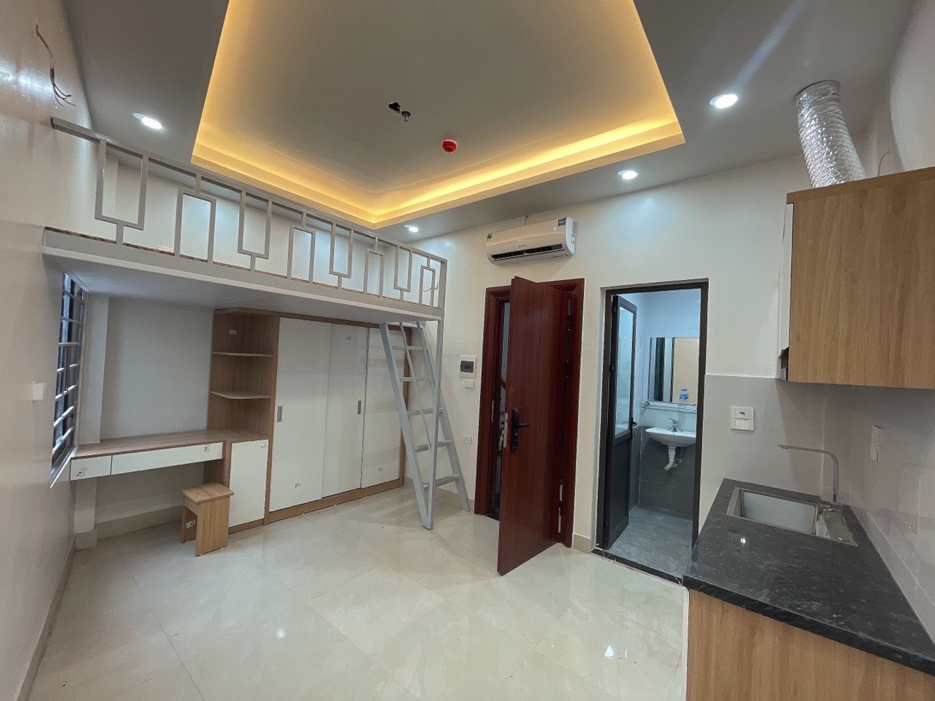 Căn hộ dịch vụ 7 tầng thang máy, thu nhập ổn định ngay KĐT Đô Nghĩa