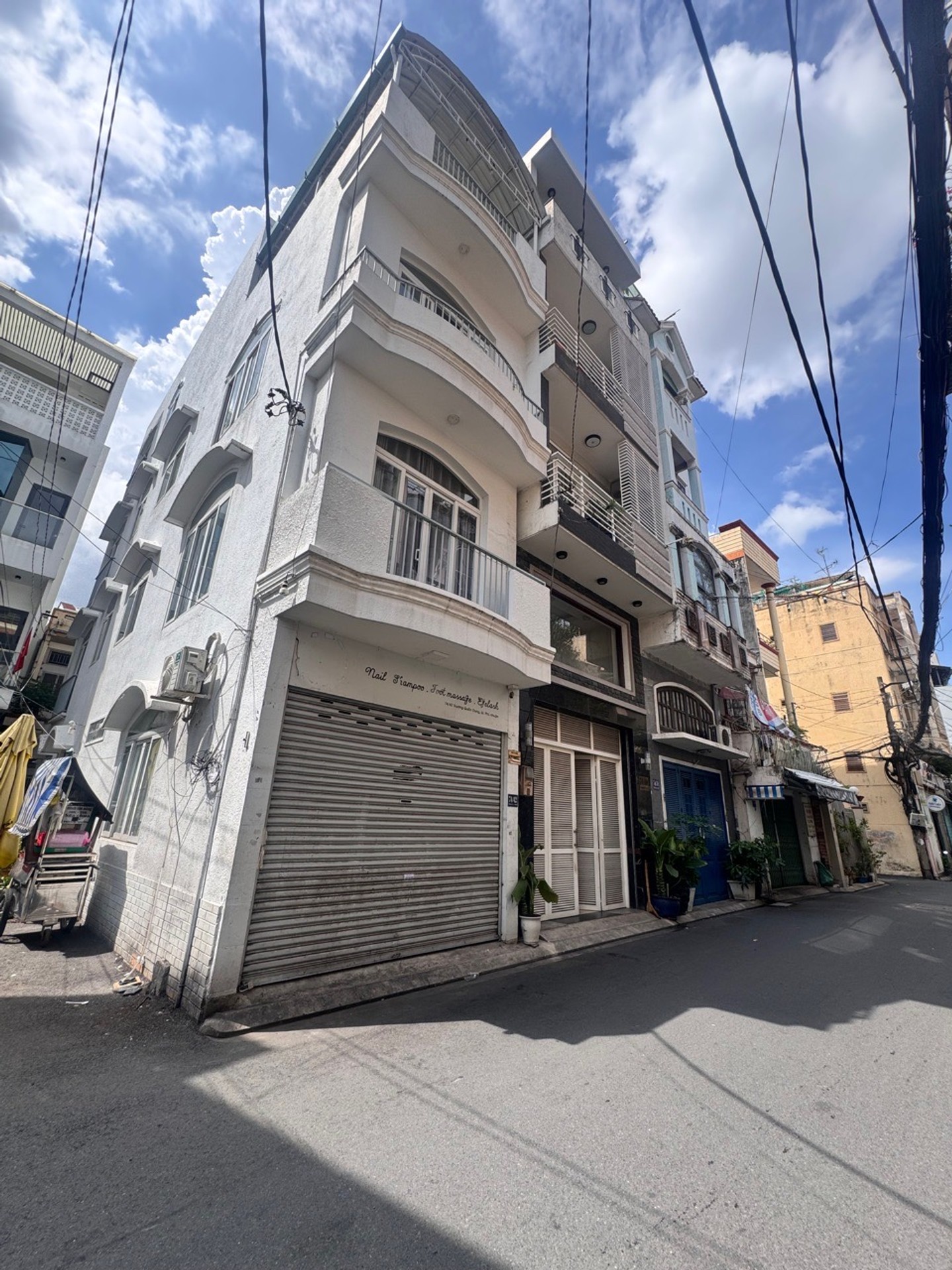 Bán nhà riêng Trương Quốc Dung 48.6m2 4 tầng nhiều phòng, phù hợp kinh doanh