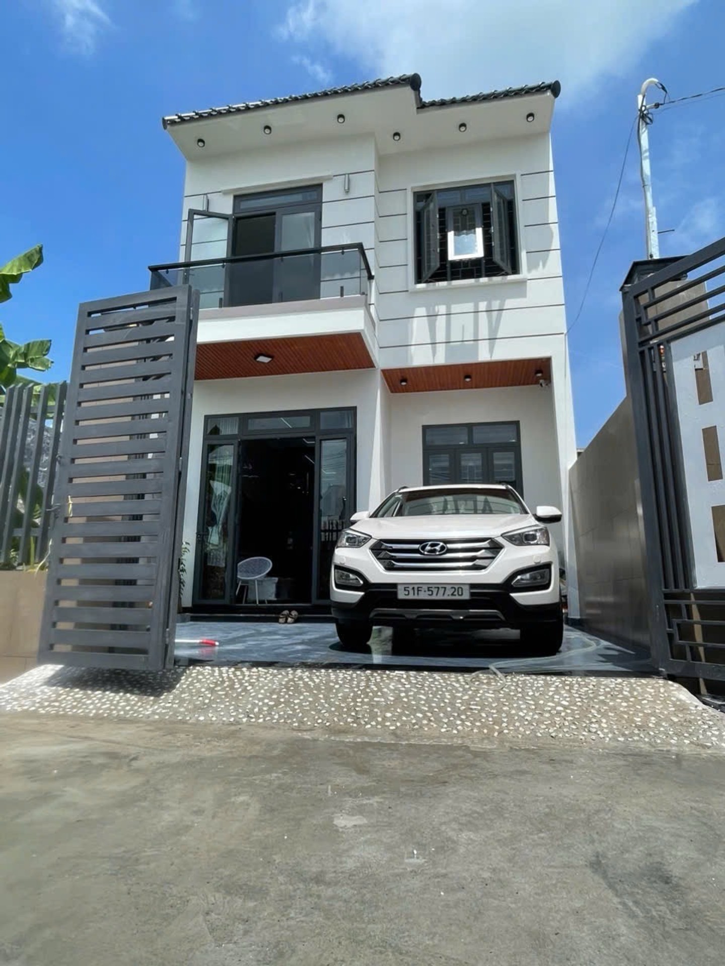 BIỆT THỰ MINI MỚI XÂY ĐÔNG THẠNH 4 – HÓC MÔN - 6x20M FULL NỘI THẤT