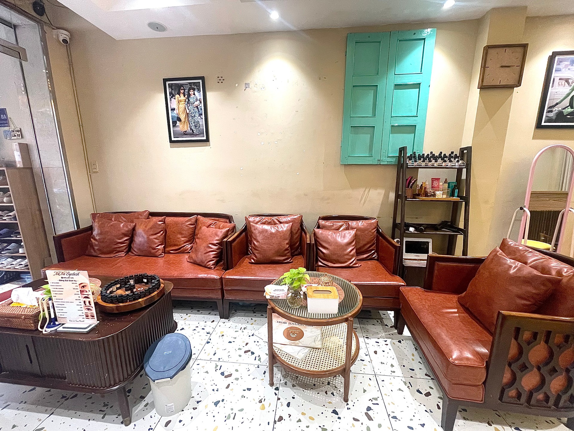 Nhà phố sang trọng mặt tiền trung tâm Quận 3, tiềm năng kinh doanh đỉnh cao