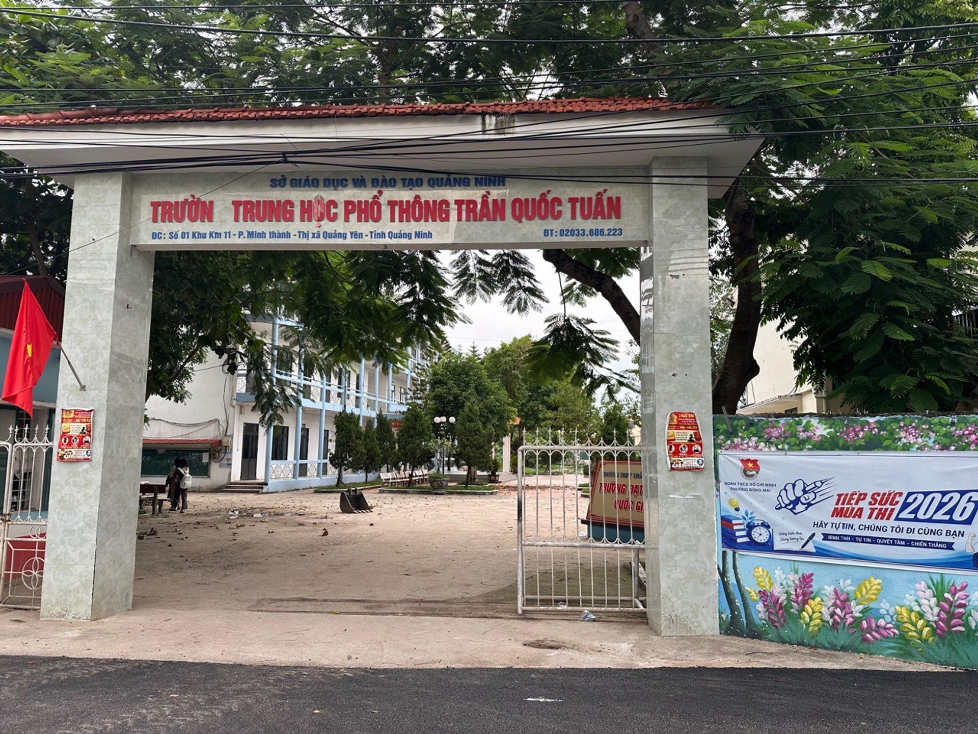 Bán đất 200m2 hướng Đông Nam tại phường Đông Mai, Quảng Ninh