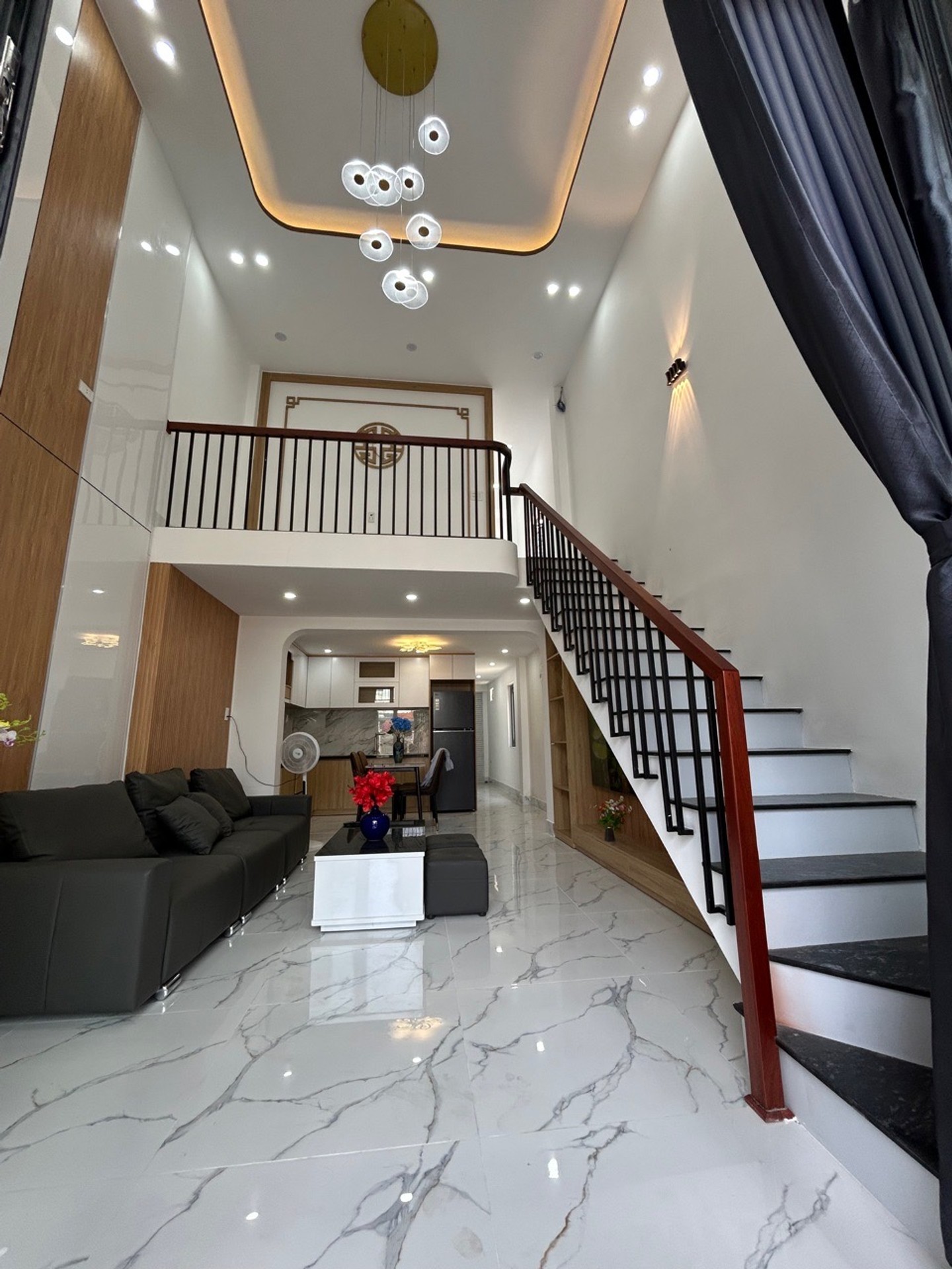 BÁN NHÀ OTO ĐẬU ĐỖ ĐƯỜNG TÔN ĐẢN - GIÁ CHỈ 3 TỶ XXX NHÀ MỚI ĐẦY ĐỦ NỘI THẤT