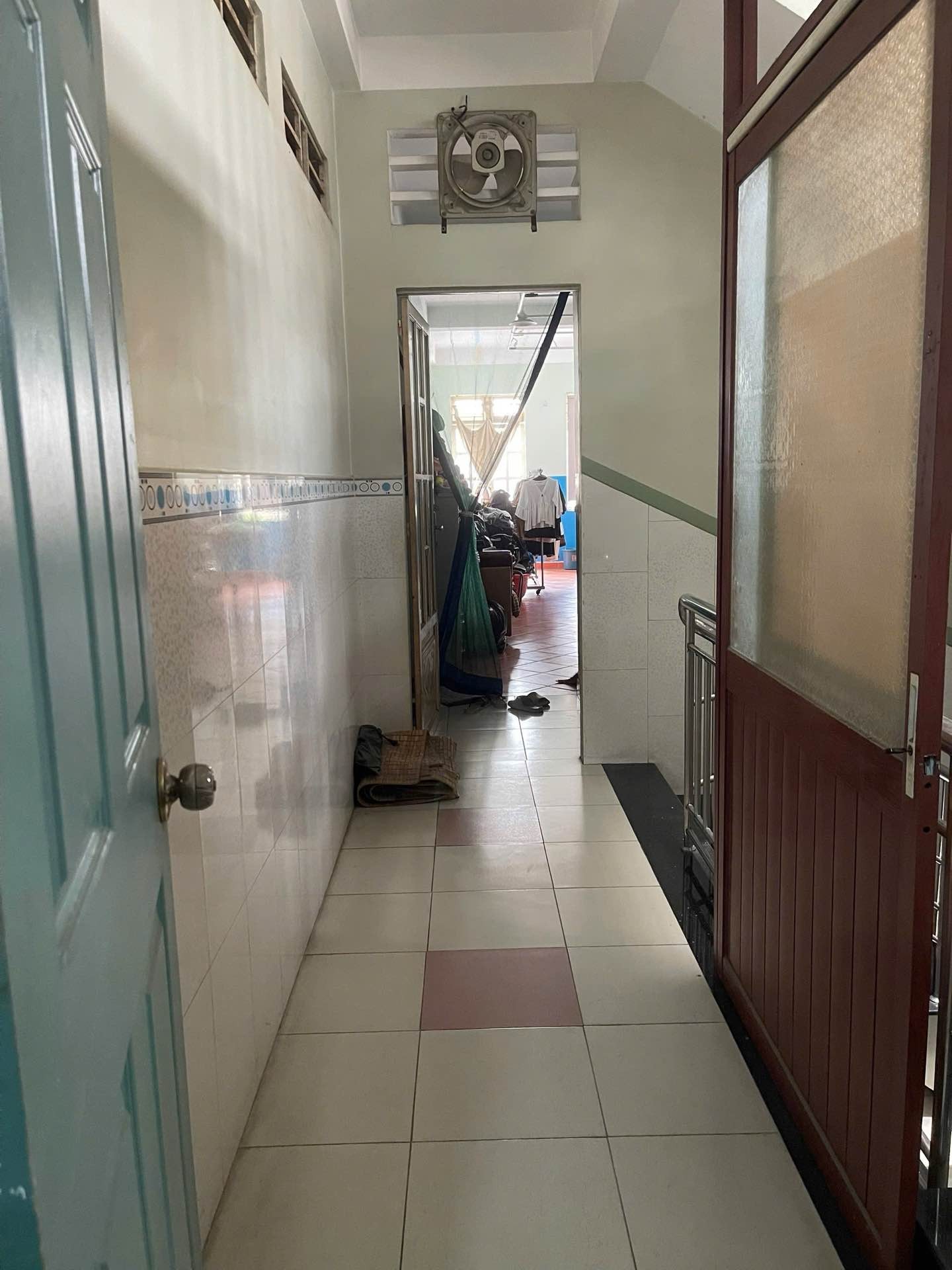 BÁN NHÀ 5 TẦNG – Q.8 DIỆN TÍCH KHỦNG 221.5M² – HẺM RỘNG – NHỈNH 13 TỶ