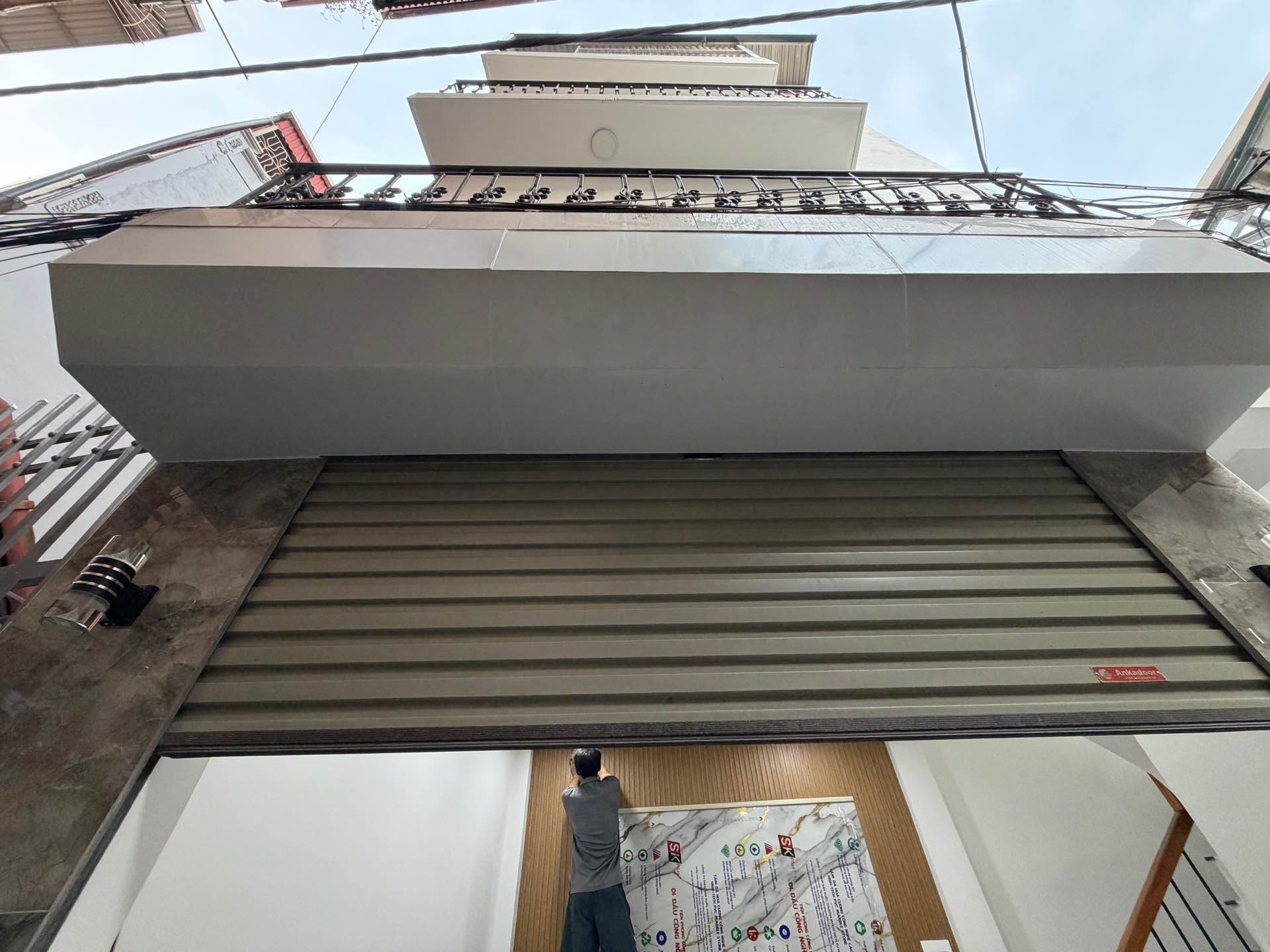 Bán nhà 4 tầng lô góc tại Giáp Nhị, Hoàng Mai, giá 4.75 tỷ