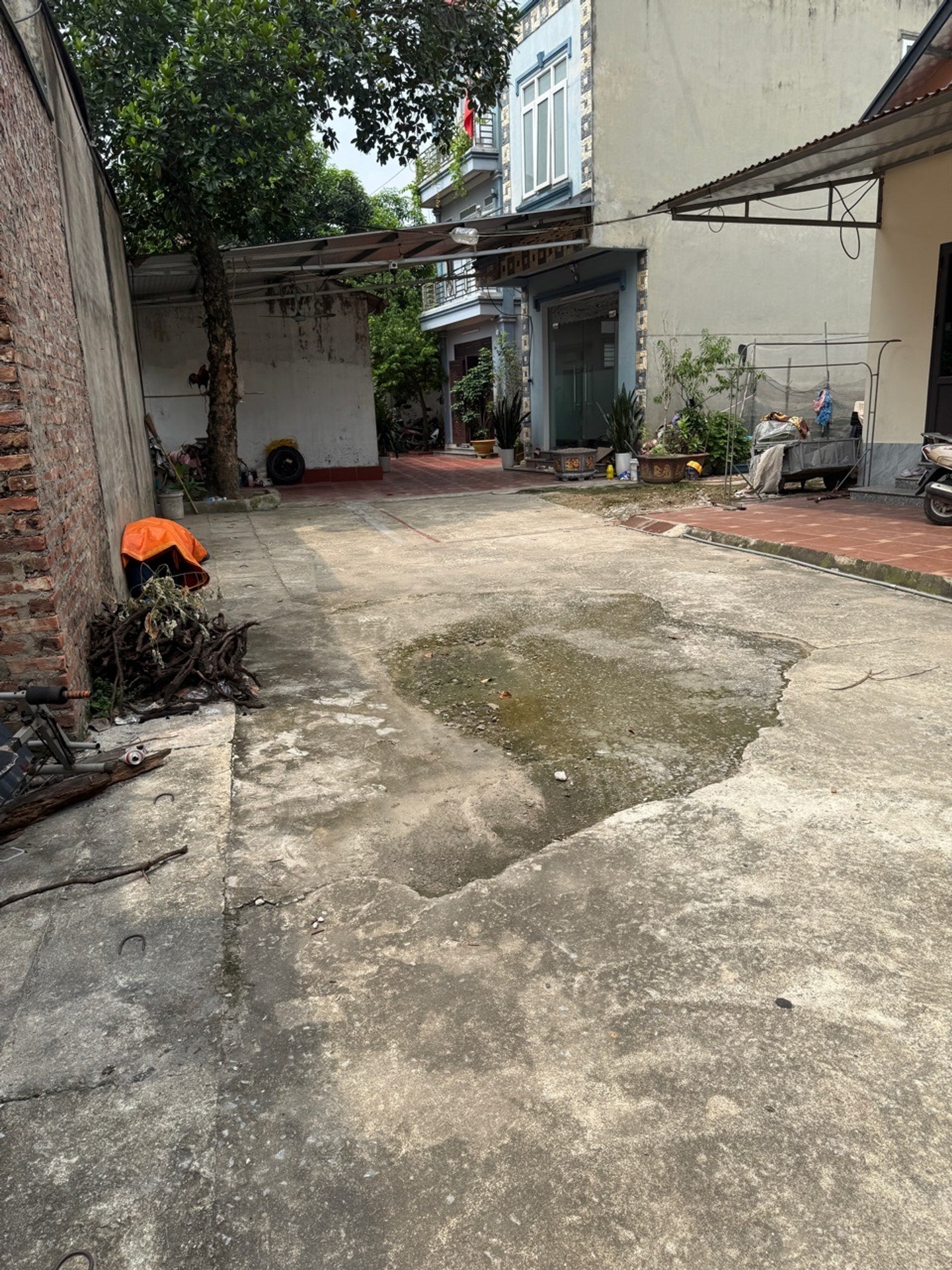 Bán đất mặt ngõ rộng Vân Nội Đông Anh, diện tích 79,4m², giá đầu tư, gần phố Vân Trì