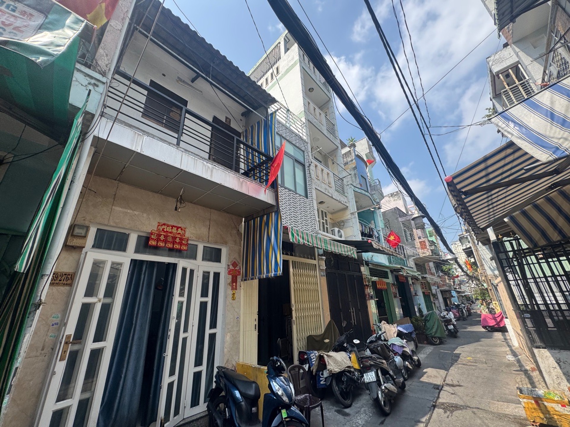 Bán nhà riêng 30m chính chủ tại quận 11