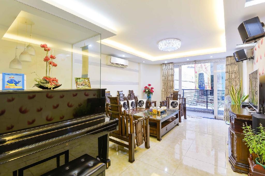 Bán nhà 5 tầng 4PN phường 15 Tân Bình giá 10,1 tỷ