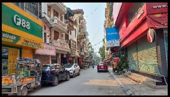 Nhà ngõ ô tô tránh, kinh doanh đỉnh tại Quang Trung 69.3m2, Mặt tiền Mơ ước 5.2m.