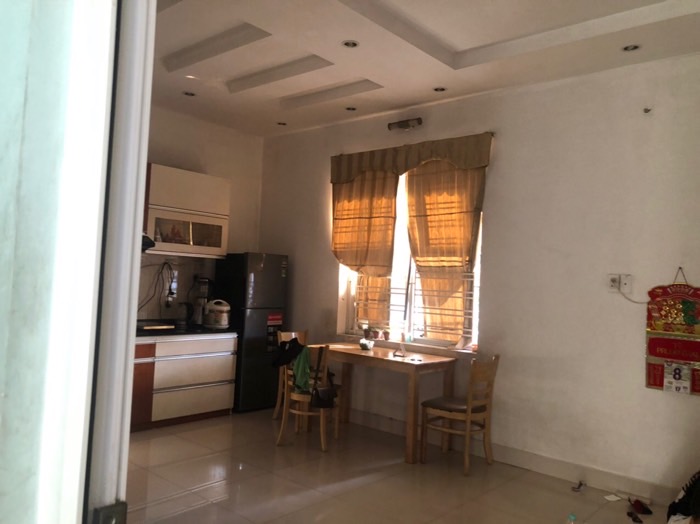 Bán căn hộ dịch vụ 14 phòng, mặt tiền 10m tại Tân Thới Nhất
