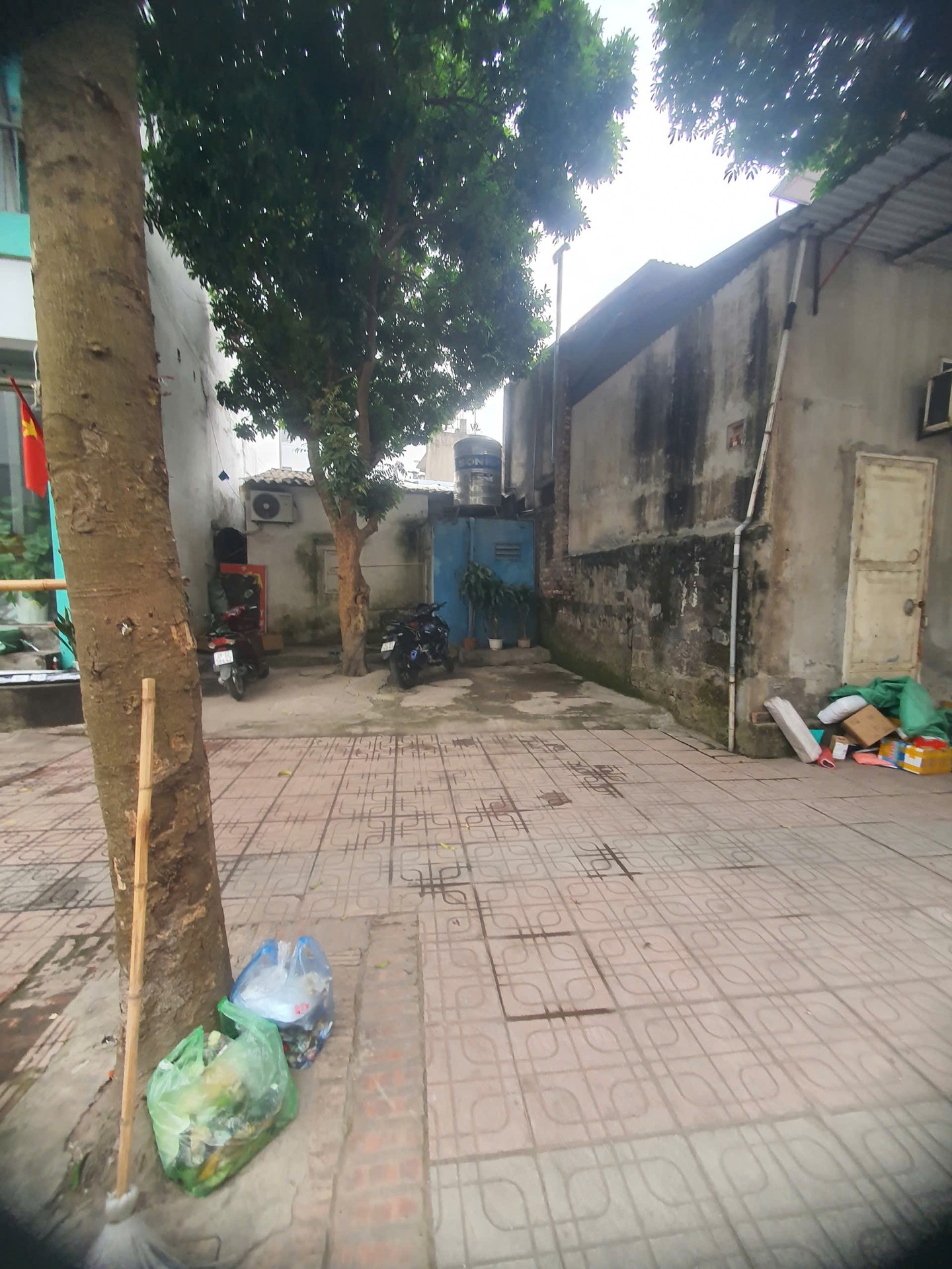 BÁN ĐẤT THƯỢNG THANH 89M2- MT 5.6m- NGÕ TO NHƯ PHỐ - HÀNG XÓM HIM LAM - 24.5 Tỷ