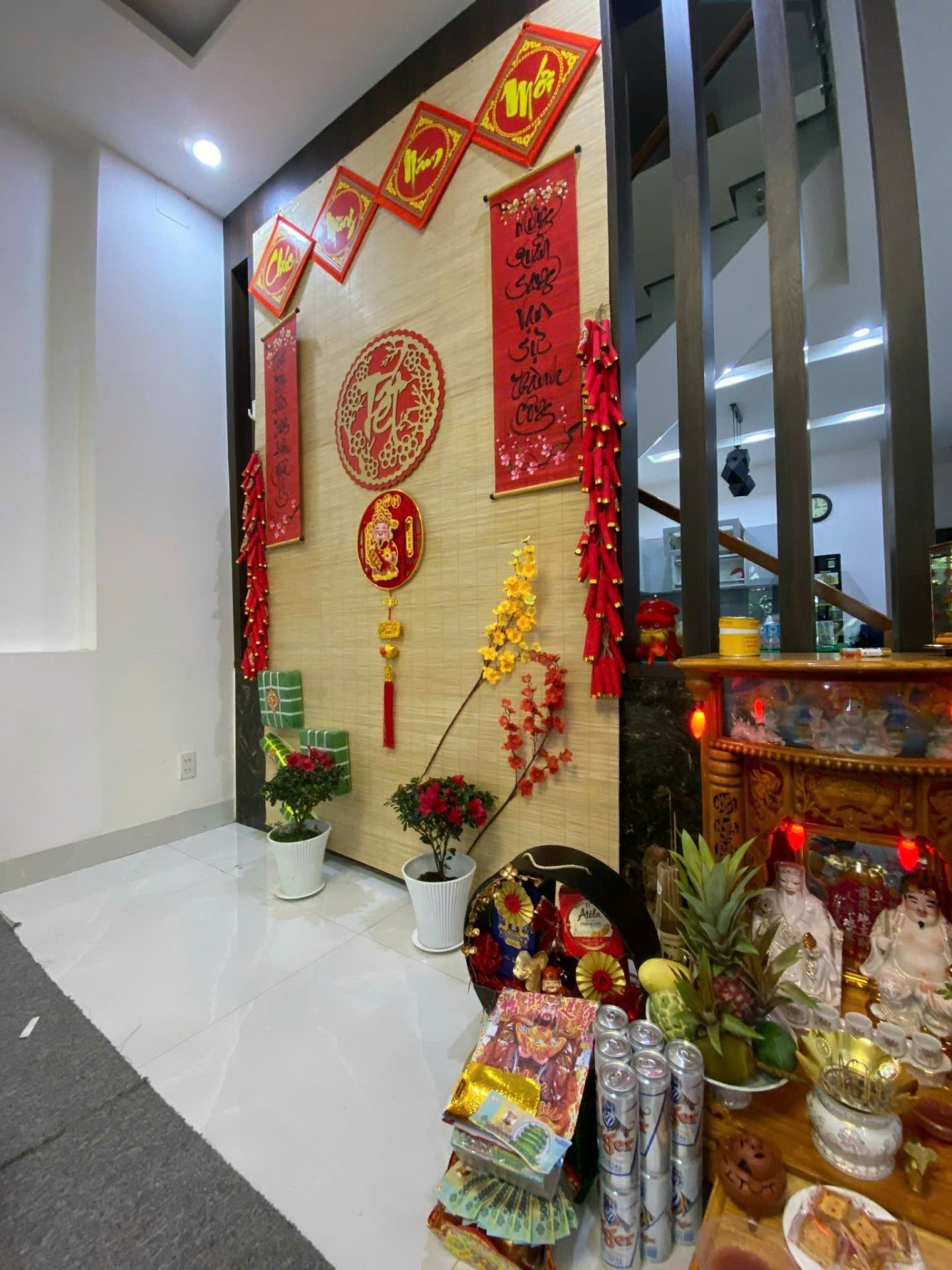 Nhà 3 Tầng Đông Nam View Đẹp Tại Hòa Xuân