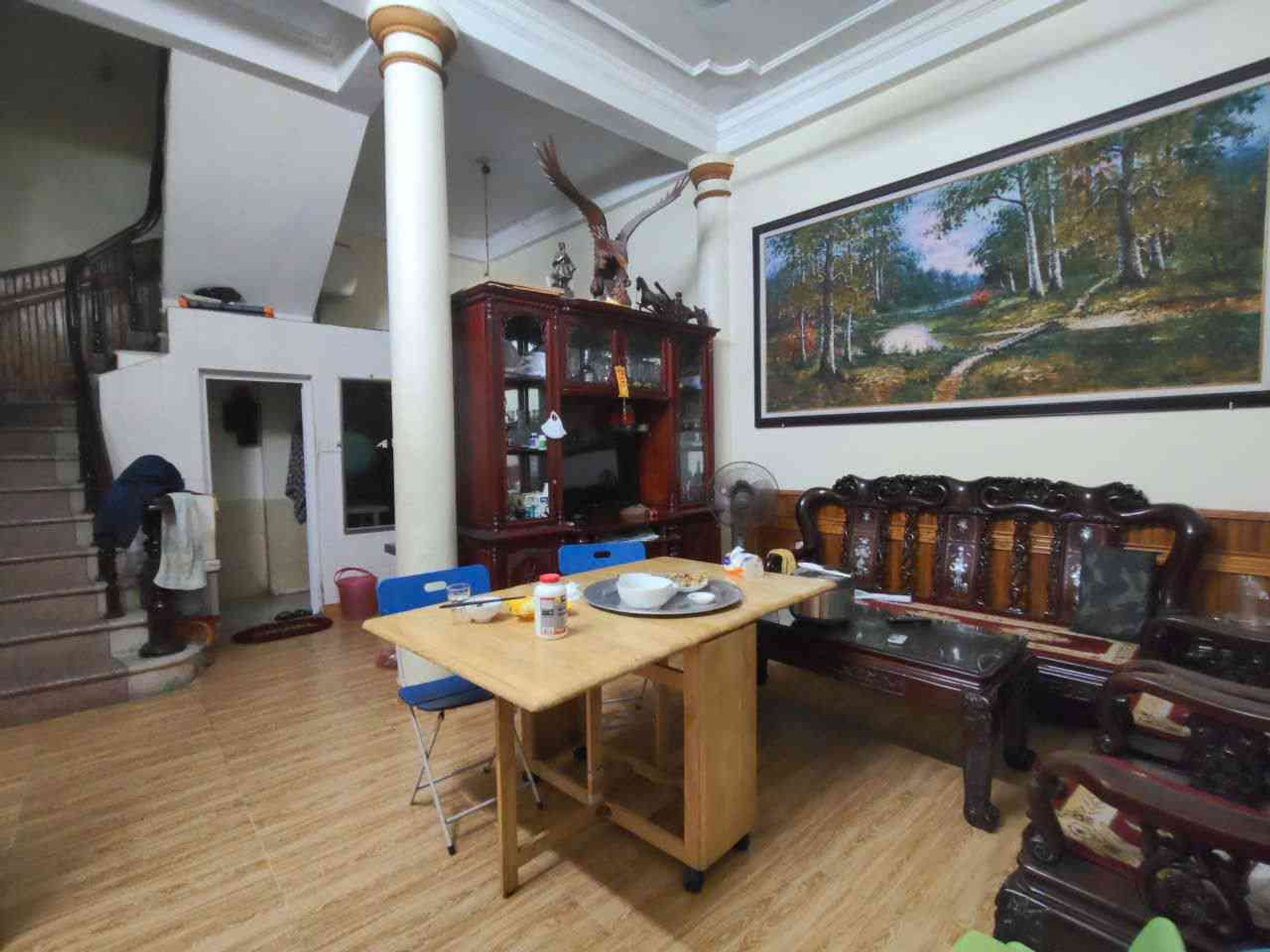 Cơ hội sở hữu nhà riêng vị trí đắc địa Đại Lộ Thăng Long giá tốt