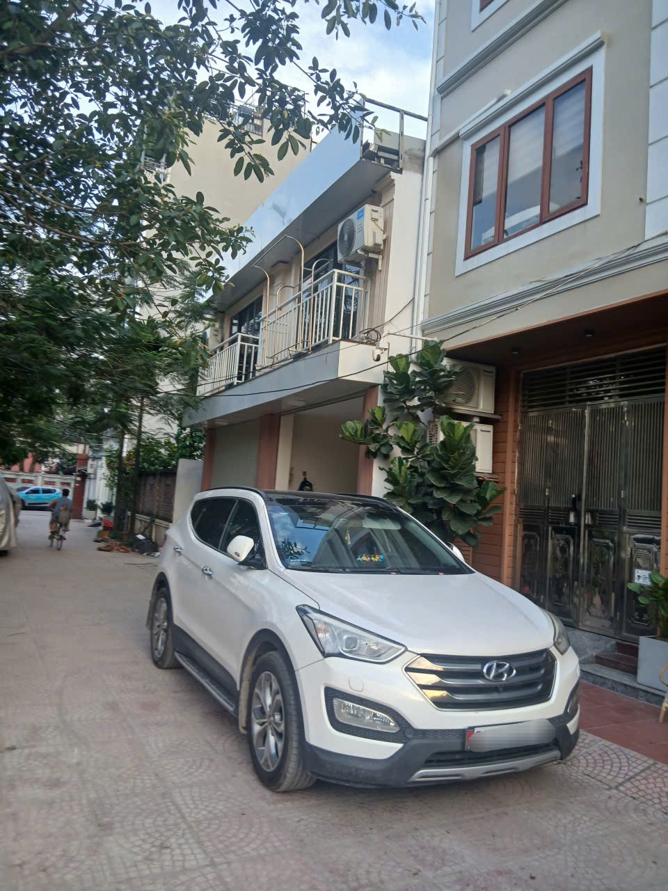 Bán nhà Do Nha, Tây Mỗ, 62m2, 3 tầng, nhà mới đẹp,full nội thất, ngõ nông, gần ô tô, giá 8 tỷ
