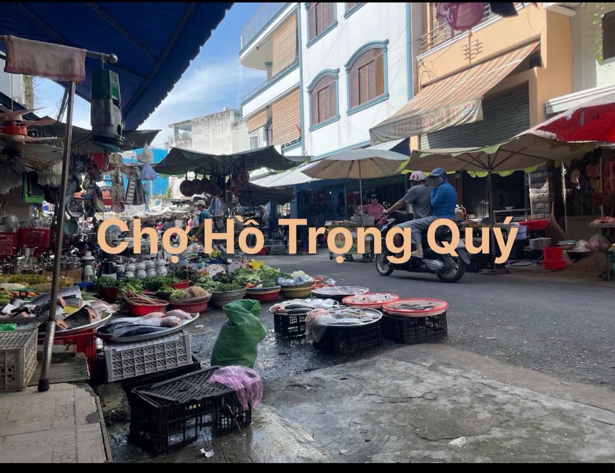 B.A'N NH.ASAU LƯNG MẶT TIỀN Q.6- 120M2 - Ngang khủng 6.5m nở hậu 8.7m x dài 20m - cấp 4, thích hợp