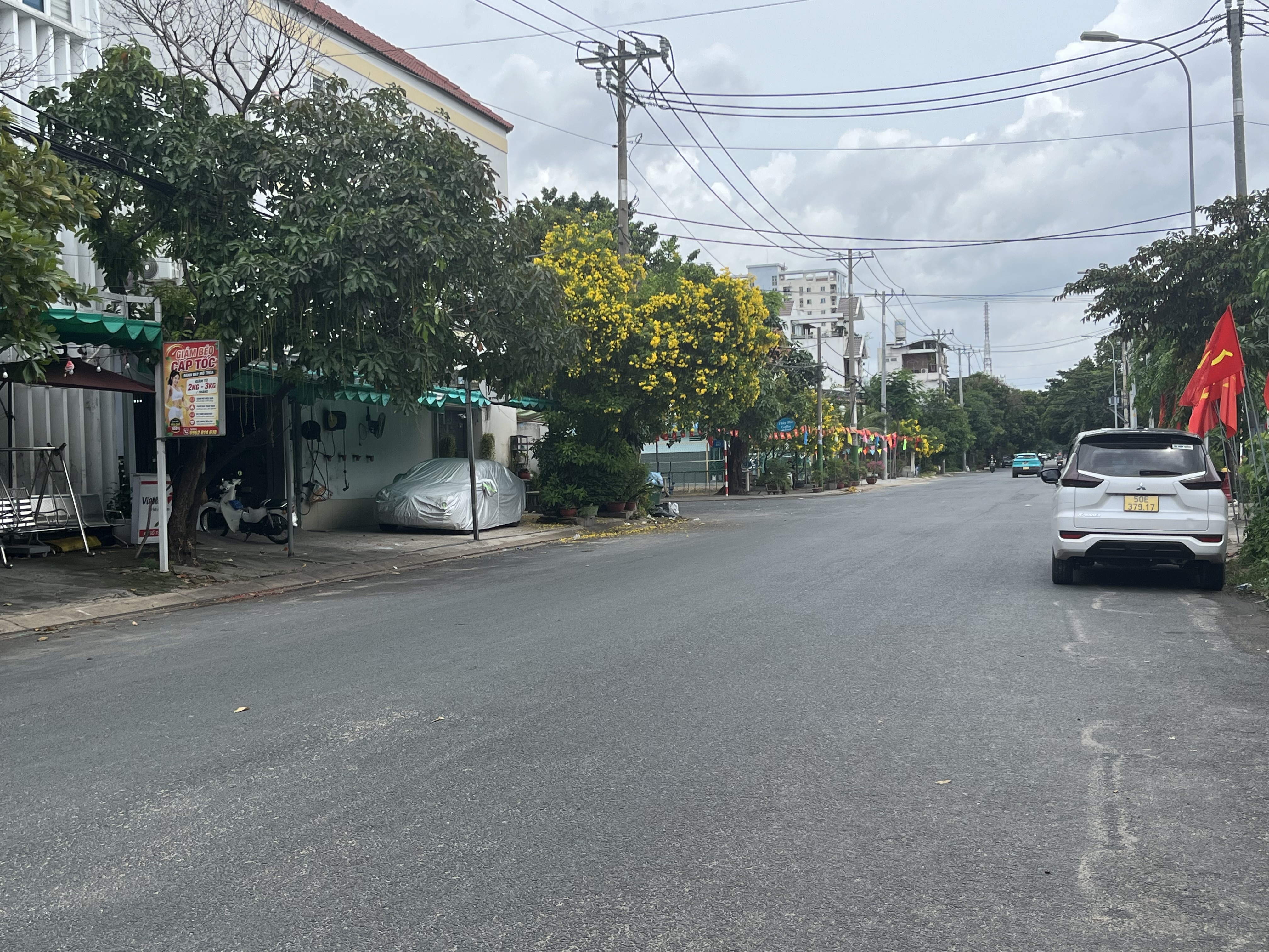 Cơ hội sở hữu đất vàng mặt tiền đường lớn trung tâm An Sương