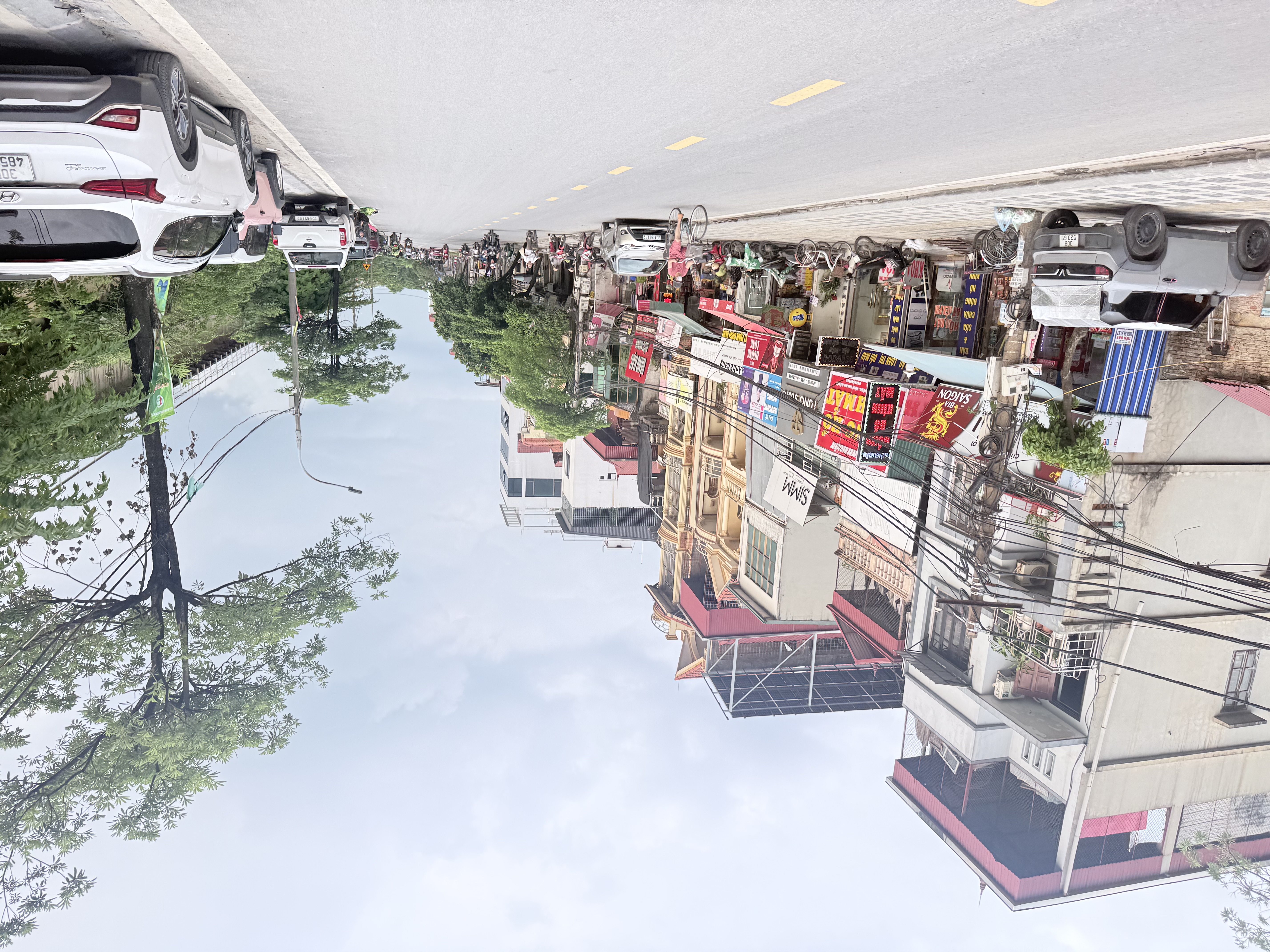 KINH DOANH CỔ ĐIỂN 56,8M² – Ô TÔ TRÁNH – 150M RA CHỢ – 500M THÀNH PHỐ THÔNG MINH - QUA PHỐ PHÚT MỐT