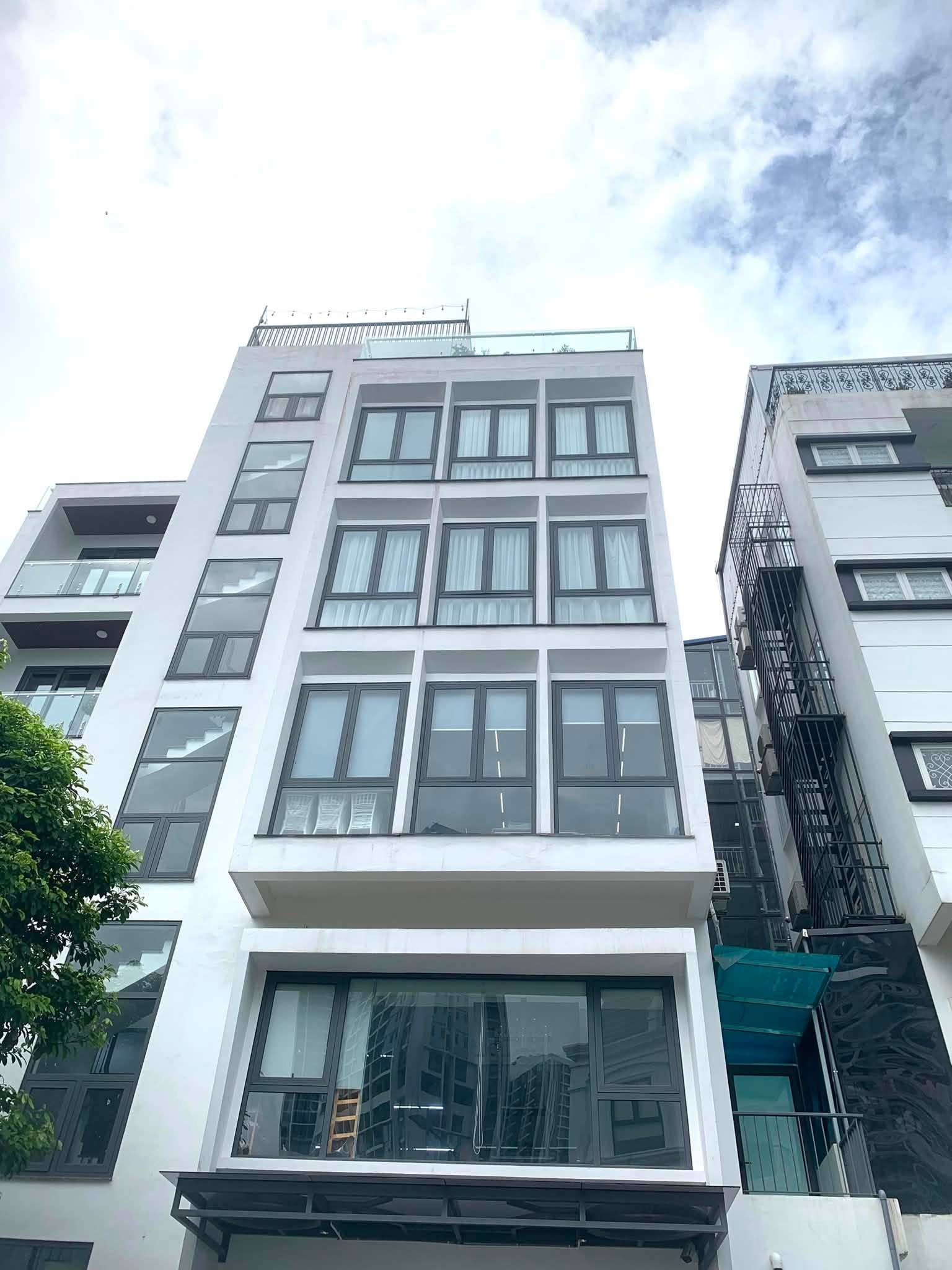 SIÊU PHẨM NGÂN HÀ GALAXY VẠN PHÚC CẦN BÁN NHANH - 90M2 x 6 TẦNG THANG MÁY - HƠN 31 TỶ.