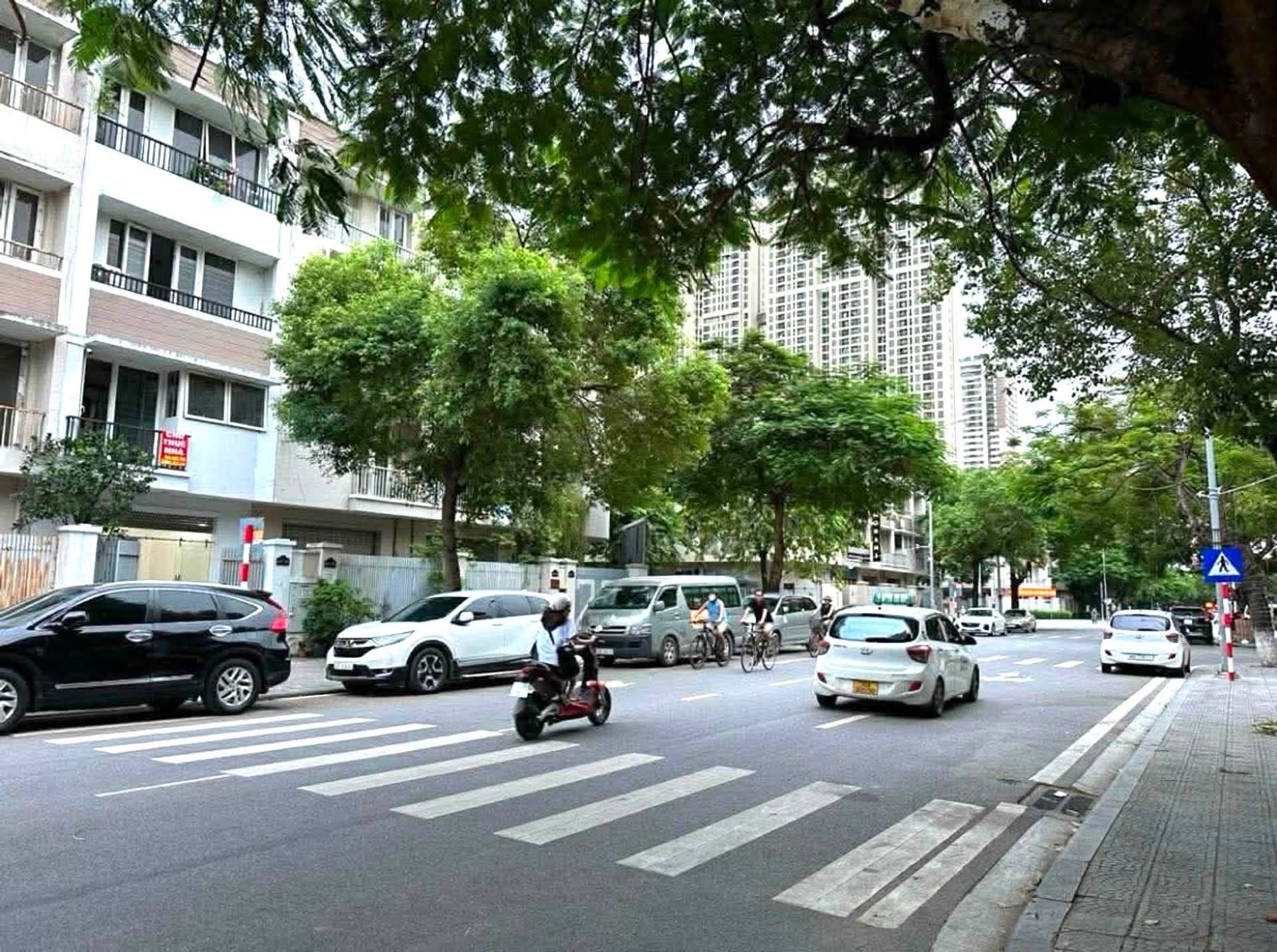 RẺ NHẤT LIỀN KỀ AN HƯNG NGAY CÔNG VIÊN THIÊN VĂN HỌC, 83M2 x 5 TẦNG, GIÁ ĐẦU TƯ