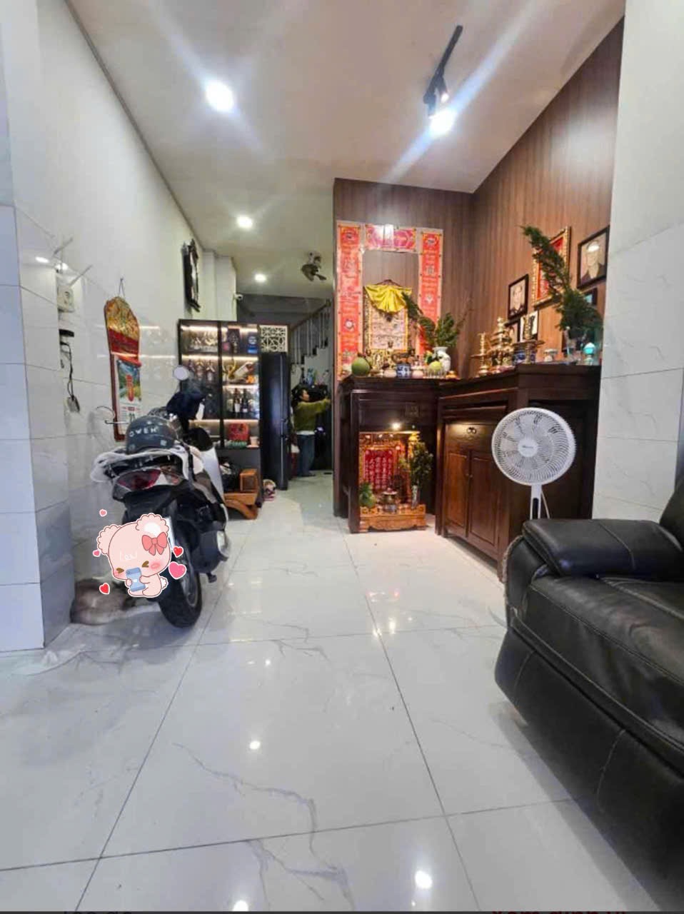 NHÀ MT Q.6 – 3 TẦNG – GẦN CHỢ BÌNH TÂY – CHỈ 8x T.Ỷ (TL)