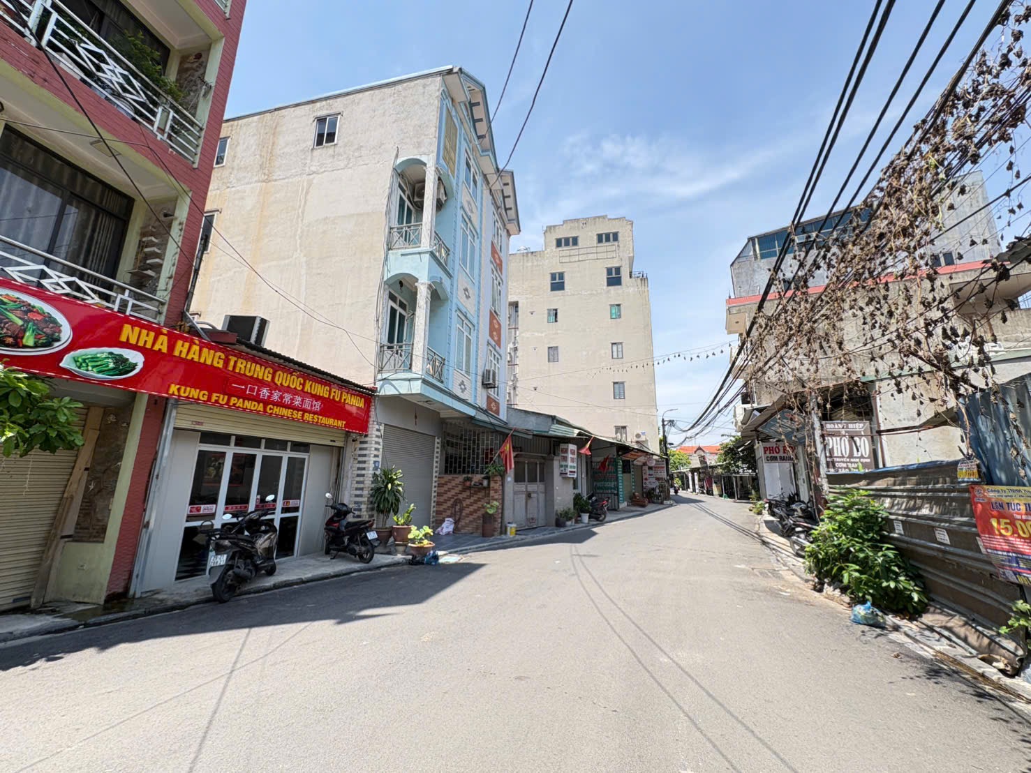 CHỈ 2.x TỶ - Ô TÔ NGỦ TRONG ĐẤT - GẦN TRỤC KD - VIEW SIÊU THỊ PLAZA MÊ LINH - VÕ VĂN KIỆT CÁCH 300