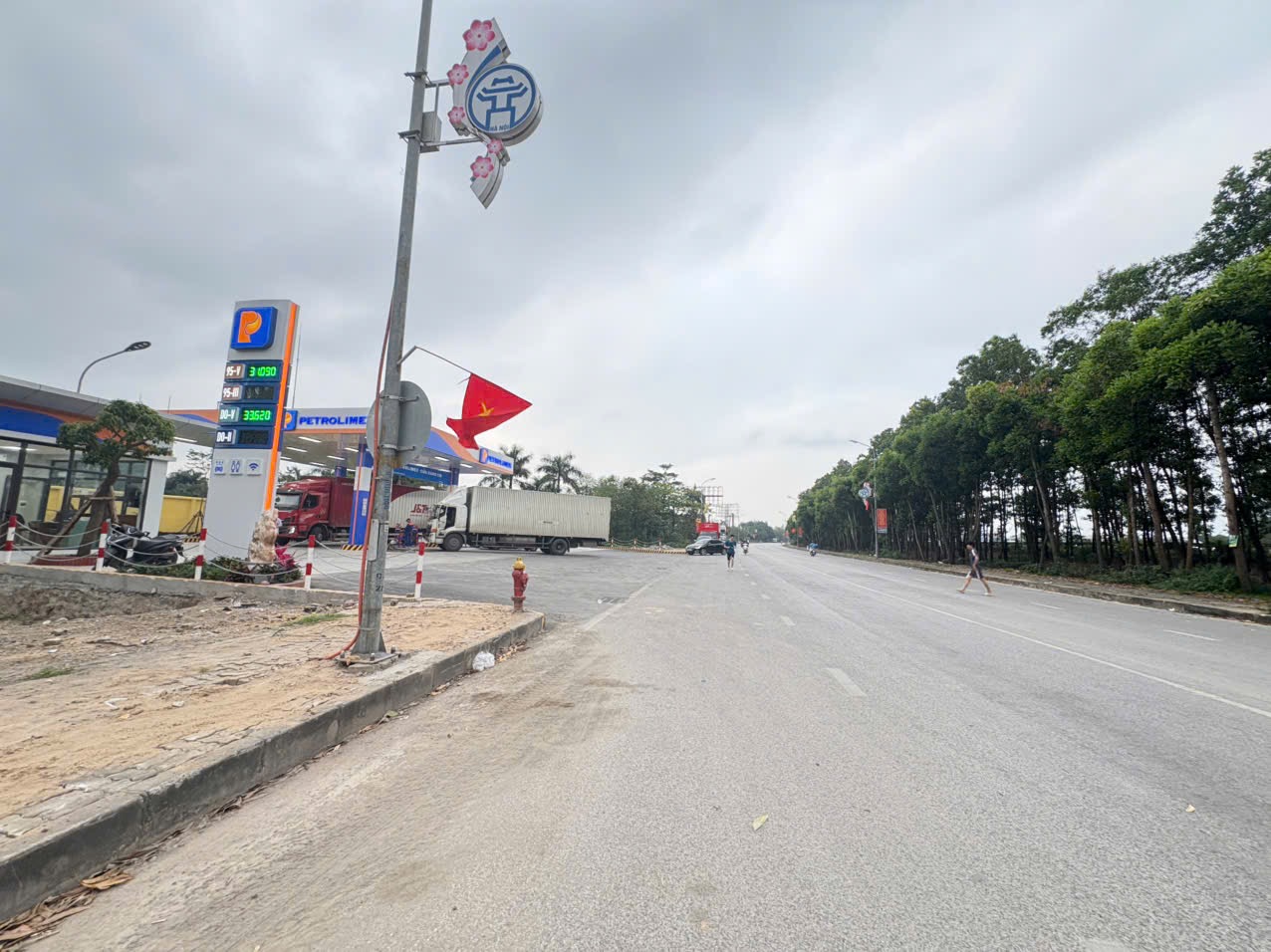 🌺NHÚ 60TR/M2 CÓ NGAY ĐẤT ĐÔNG ANH-NGÕ THÔNG Ô TÔ NGỦ TRONG ĐẤT-SÁT KHU ĐẤU GIÁ-50M RA TRỤC KD