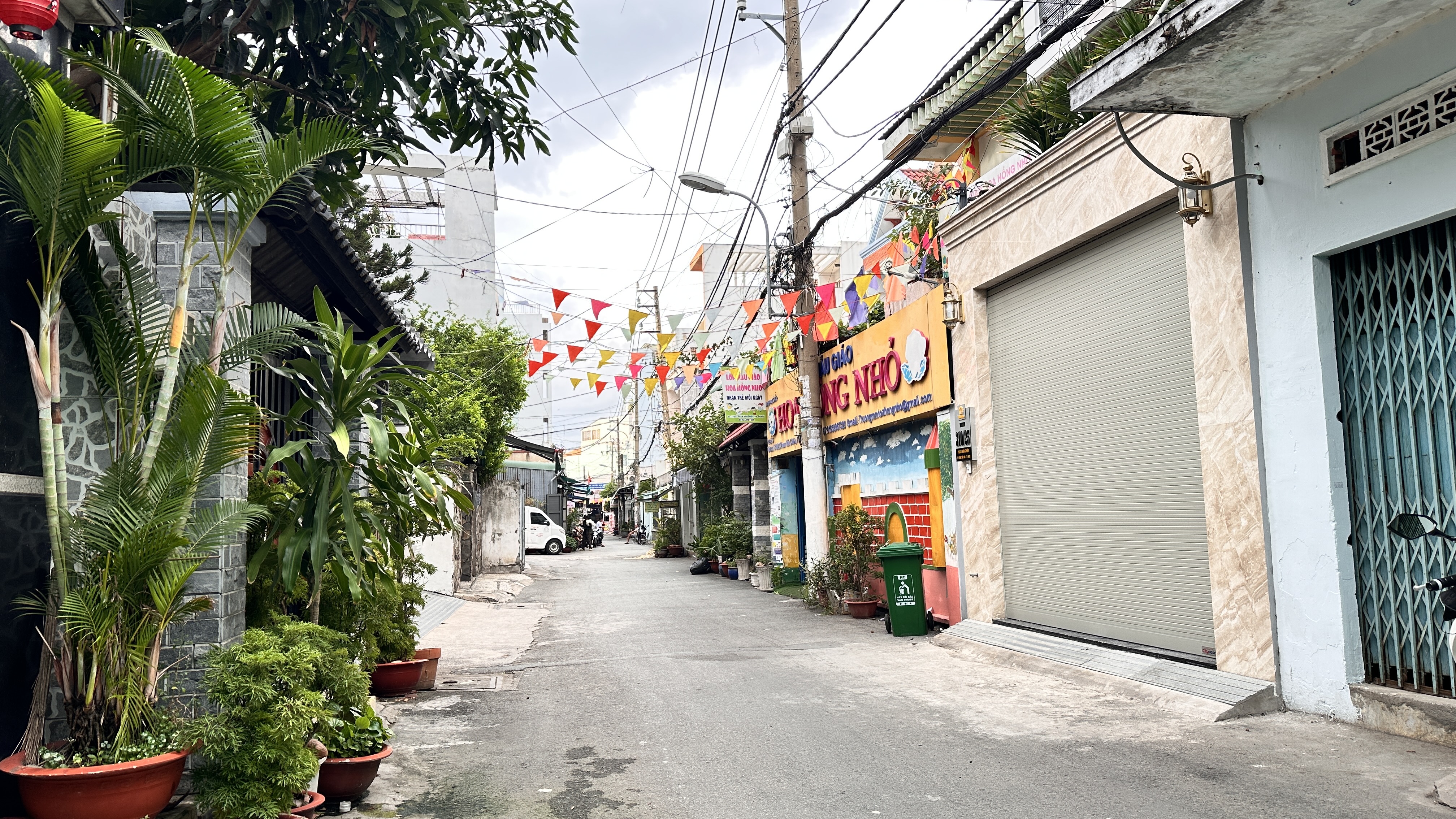 ĐẤT 147M², 7M x 20M (Nở hậu 7.43m) PHẠM VĂN CHIÊU, XE TẢI THÔNG -13 TỶ NHỈNH, GÒ VẤP, CV LÀNG HOA