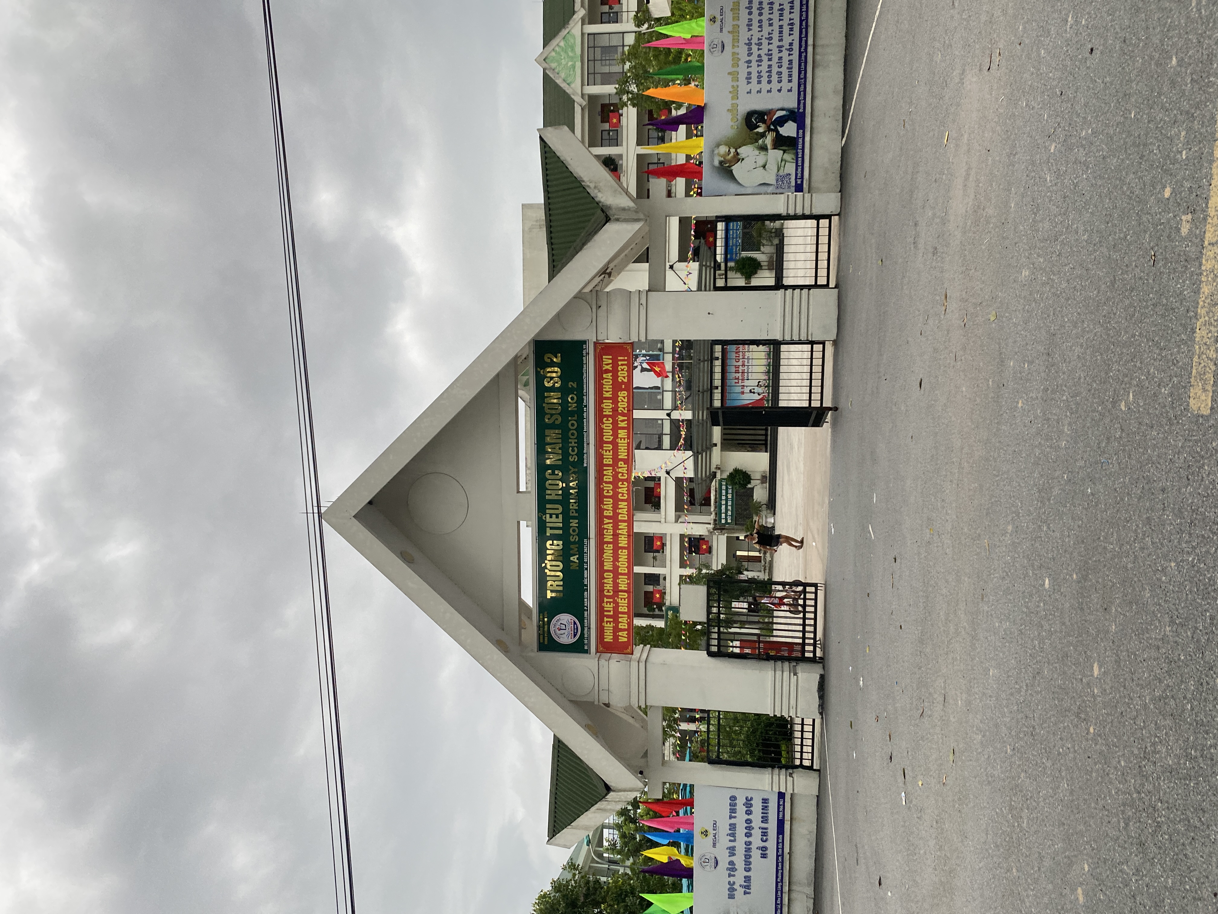 Bán đất phân lô hướng Đông Nam tại phường Nam Sơn, Bắc Ninh