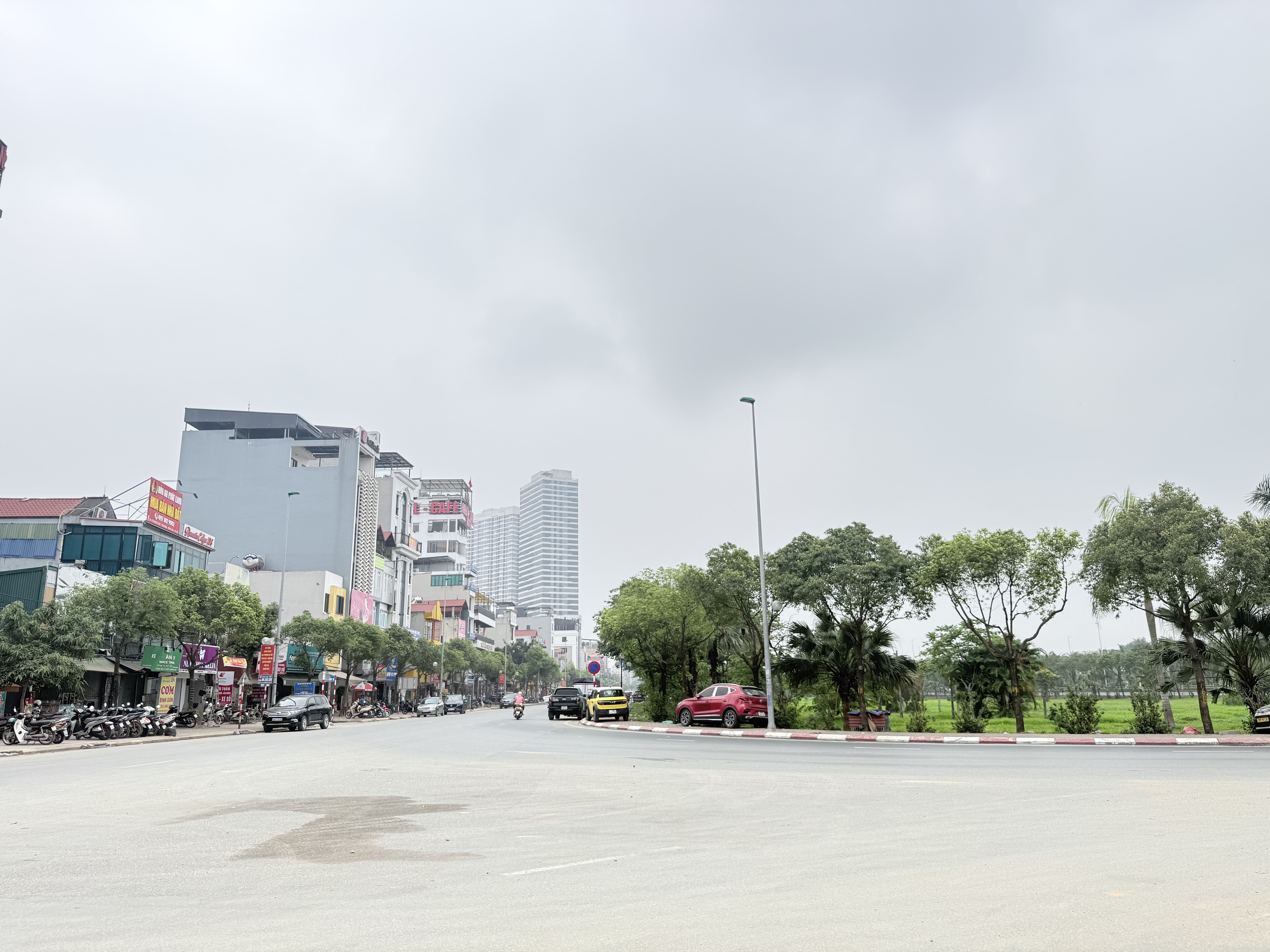 ĐẤT NGỌC CHI 77M² – MT 6.65M – 100M RA CHỢ - 300M VÕ NGUYÊN GIÁP – CẦU NHẬT TÂN - NHÔ 6 TỶ