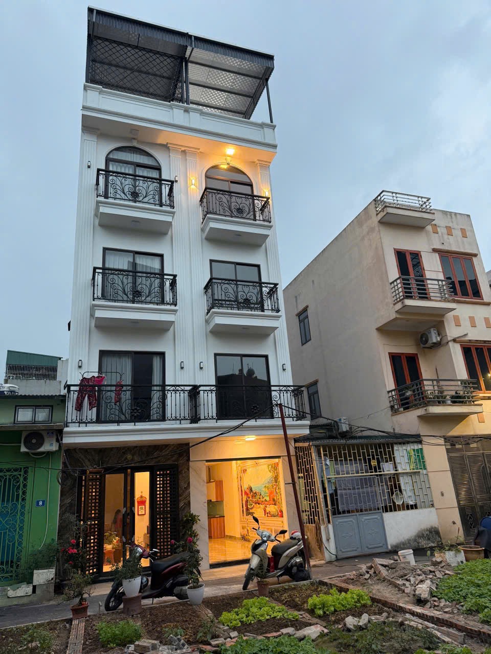 Bán nhà riêng tại phúc lợi 37,9m, giá 7,4 tỷ