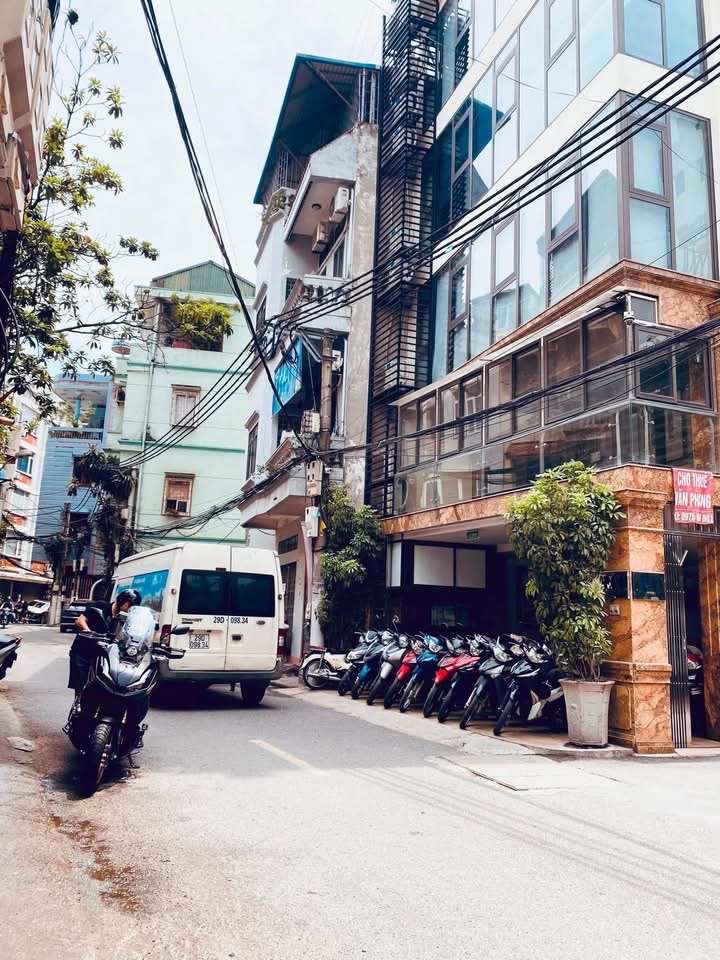 🔥CHỈ 10TỶ HƠN- CÙ CHÍNH LAN- HOÀNG VĂN THÁI- DTSD~40m2x 6T - GẦN PHỐ- SÁT Ô TÔ🔥