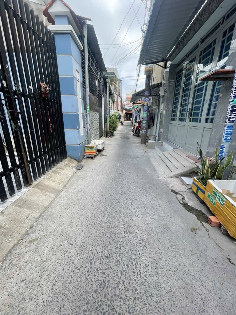 Nhà cấp 4 80m2 gần chợ Võ Thị Hồi, giá 3.5 tỷ