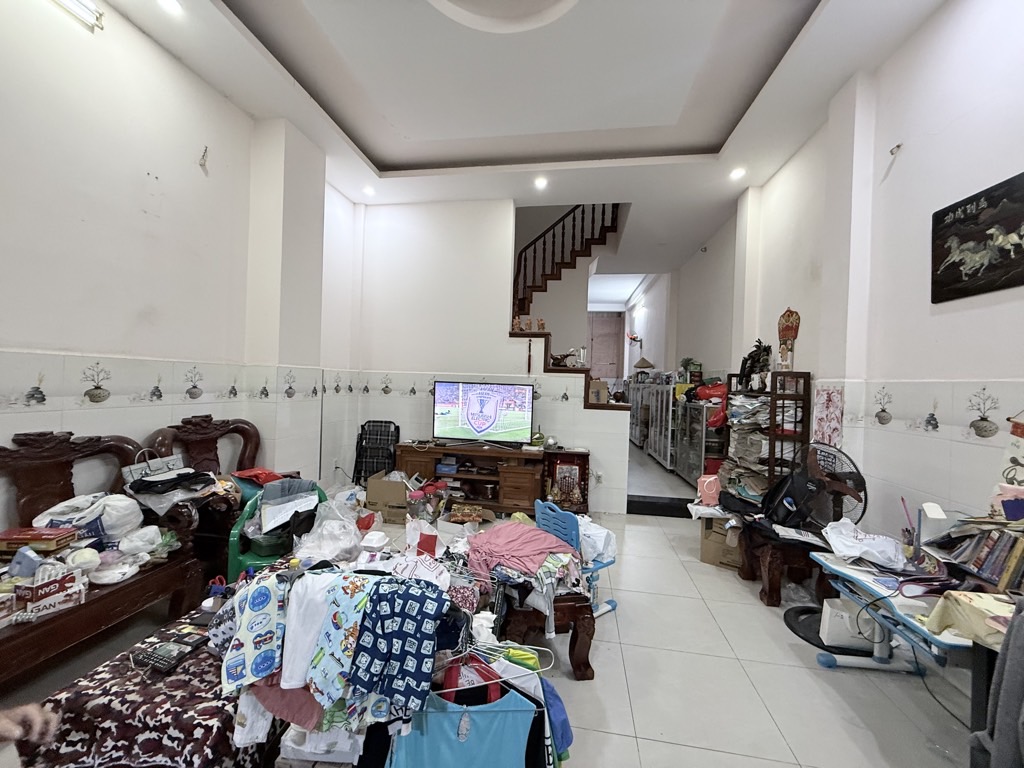 Nhà đẹp khu VIP Dương Quảng Hàm - Hiếm nhà bán