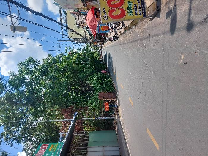 Bán Đất mặt phố P. Tây Thạnh gần Aeon Mall, diện tích lớn 2892m, giá 210 tỷ