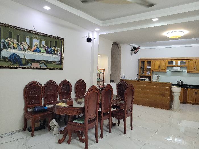 Bán nhà riêng phường Đặng Lộ, diện tích 46m2, pháp lý rõ ràng