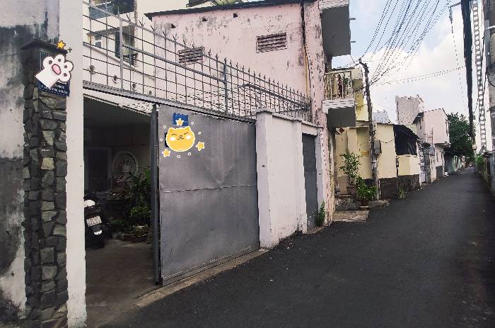 Bán nhà mặt tiền phường 10 Phú Nhuận 118m2, ngang 6.5m giá 12.99 tỷ