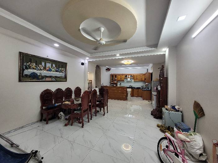 ĐẶNG LỘ – NHÀ 2 TẦNG – 5X11M – GIÁ 6,3 TỶ