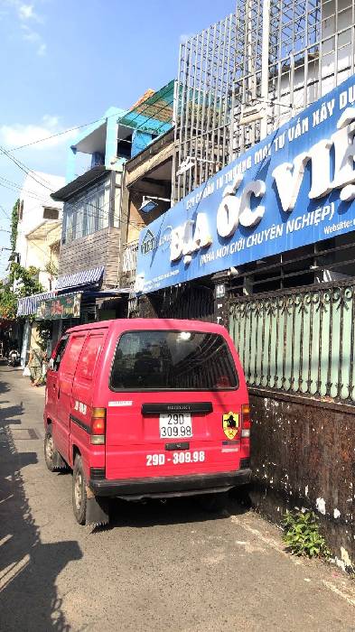 Bán nhà 2 tầng căn góc 2 mặt tiền tại Phường 11, Quận Phú Nhuận