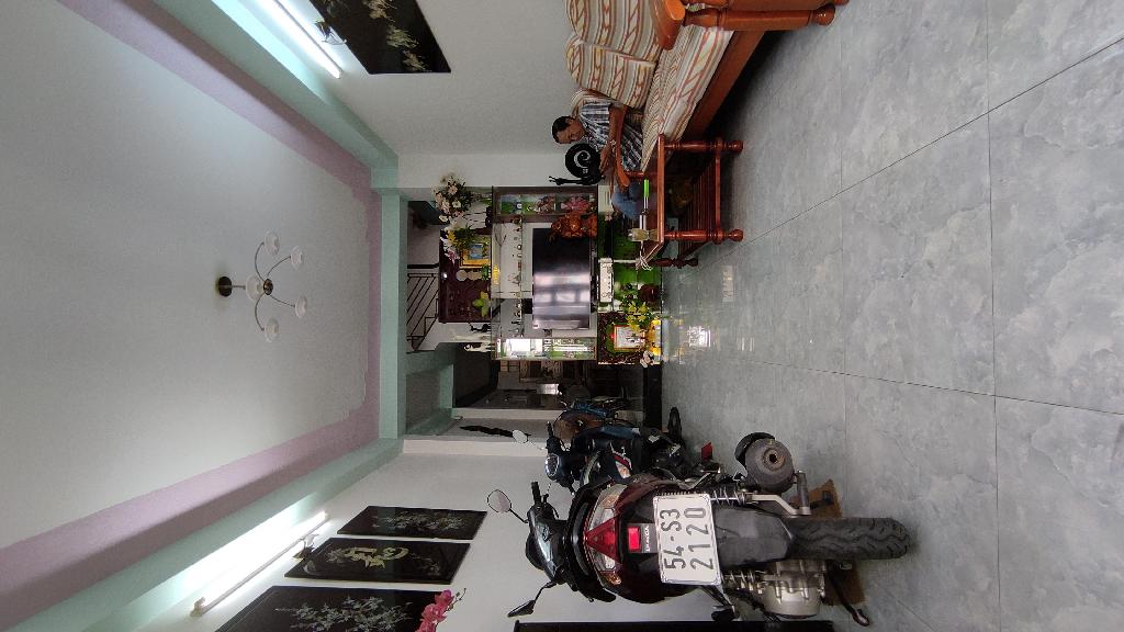 56m2, Bán nhà 3 Tầng, 3Pn, Quang Trung, P8 Gò Vấp, 6 Tỷ