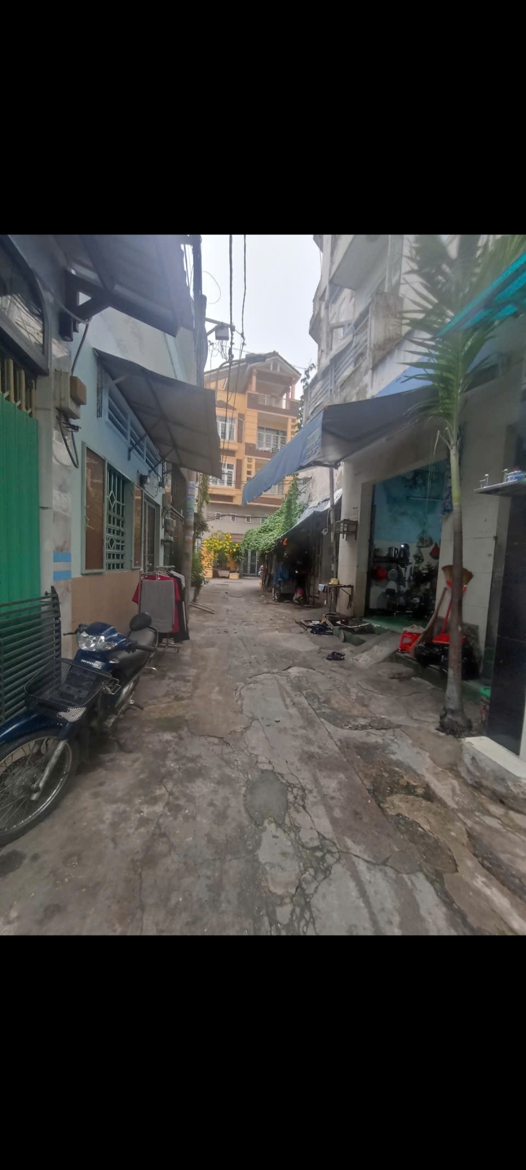 DTSD 56m2 - HXH - 2 Tầng - Khu Tân Sơn Nhì - Tân Kỳ Tân Quý - Tân Phú