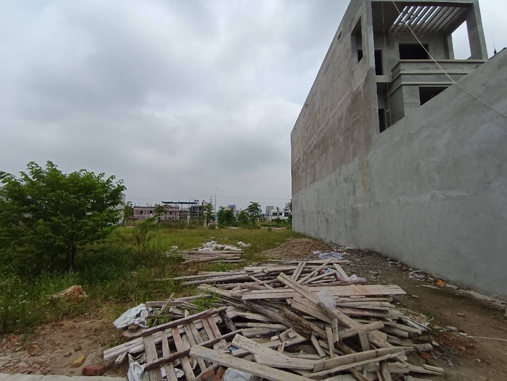 Đất đẹp Sóc Sơn - Mặt tiền rộng, ô tô tránh, giá tốt!