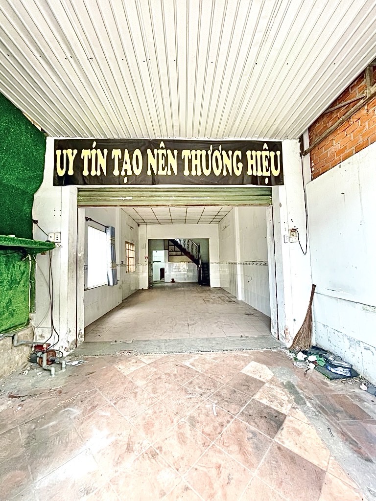 Bán nhà mặt phố 2 tầng rộng 56m2 tại Phường 12 Gò Vấp