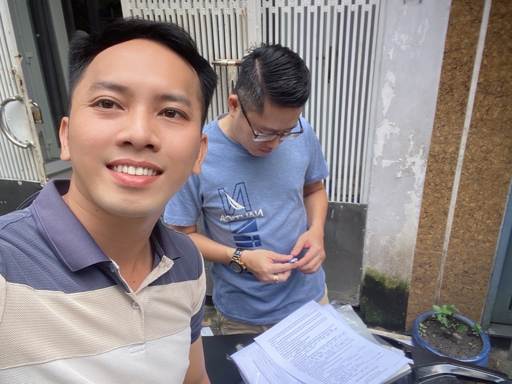 CHỬ ĐỒNG TỬ, NHÀ 2 TẦNG, GIÁ 6,9 TỈ