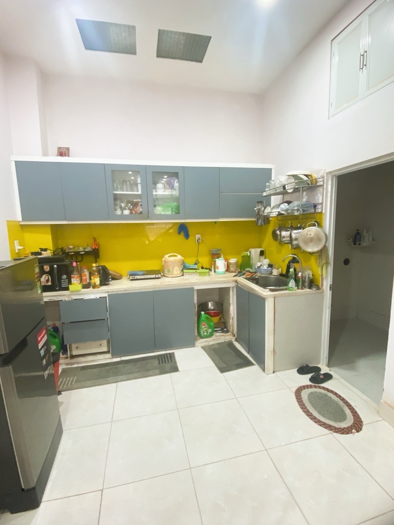 Bán nhà 2 tầng phường 7 Tân Bình diện tích 62m2 mặt tiền 4.7m giá 6.9 tỷ