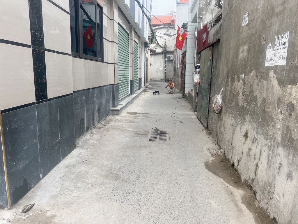 Bán nhà riêng diện tích 50m2 tại Đại Mỗ, ô tô đỗ cửa