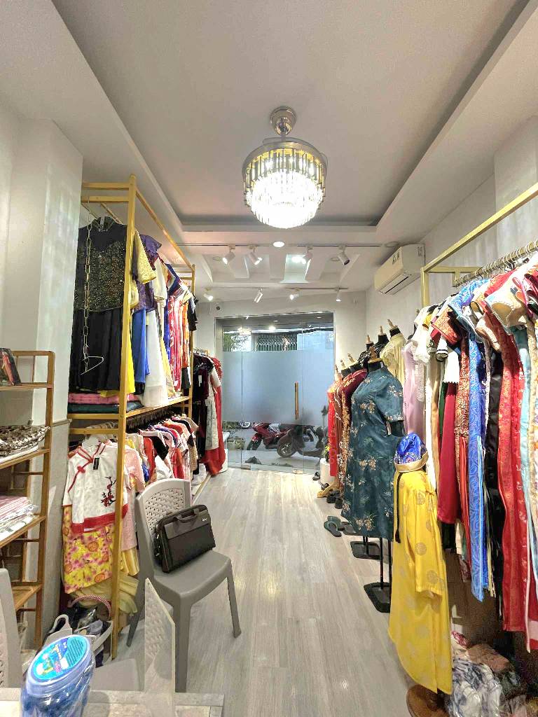 Bán nhà hẻm Nguyễn Văn Luông, Quận 6, 54m2, 4 tầng. Giá 6.9 tỷ