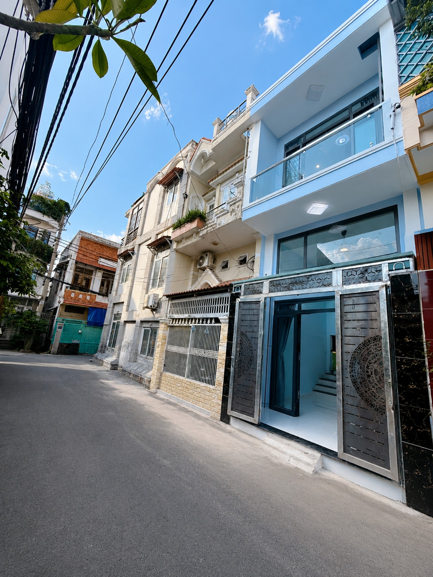 NHÀ XINH, 5.35 tỷ, DTSD trên 60m2,HIỆP BÌNH, 1 trệt 1 lững 1 lầu, 3PN, 2WC
