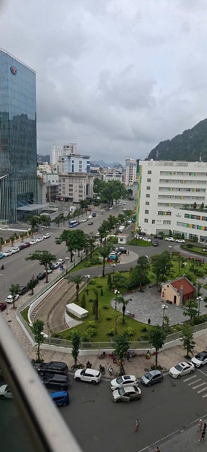 Căn hộ cao cấp tầng 19 hướng Đông Bắc tại trung tâm đô thị sầm uất