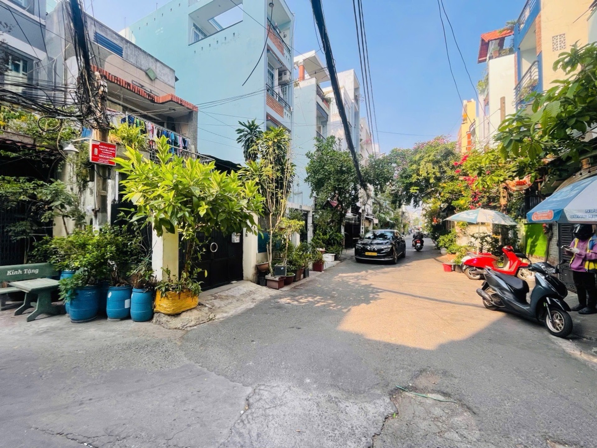 Nhà 5 tầng hẻm xe tải Tô Hiến Thành, trung tâm Quận 10