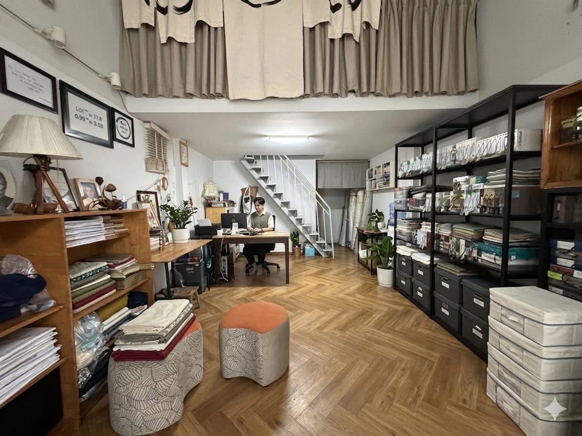 Nhà Lô Góc Kinh Doanh Đỉnh - Vừa Ở Vừa Thu Nhập Từ Cho Thuê