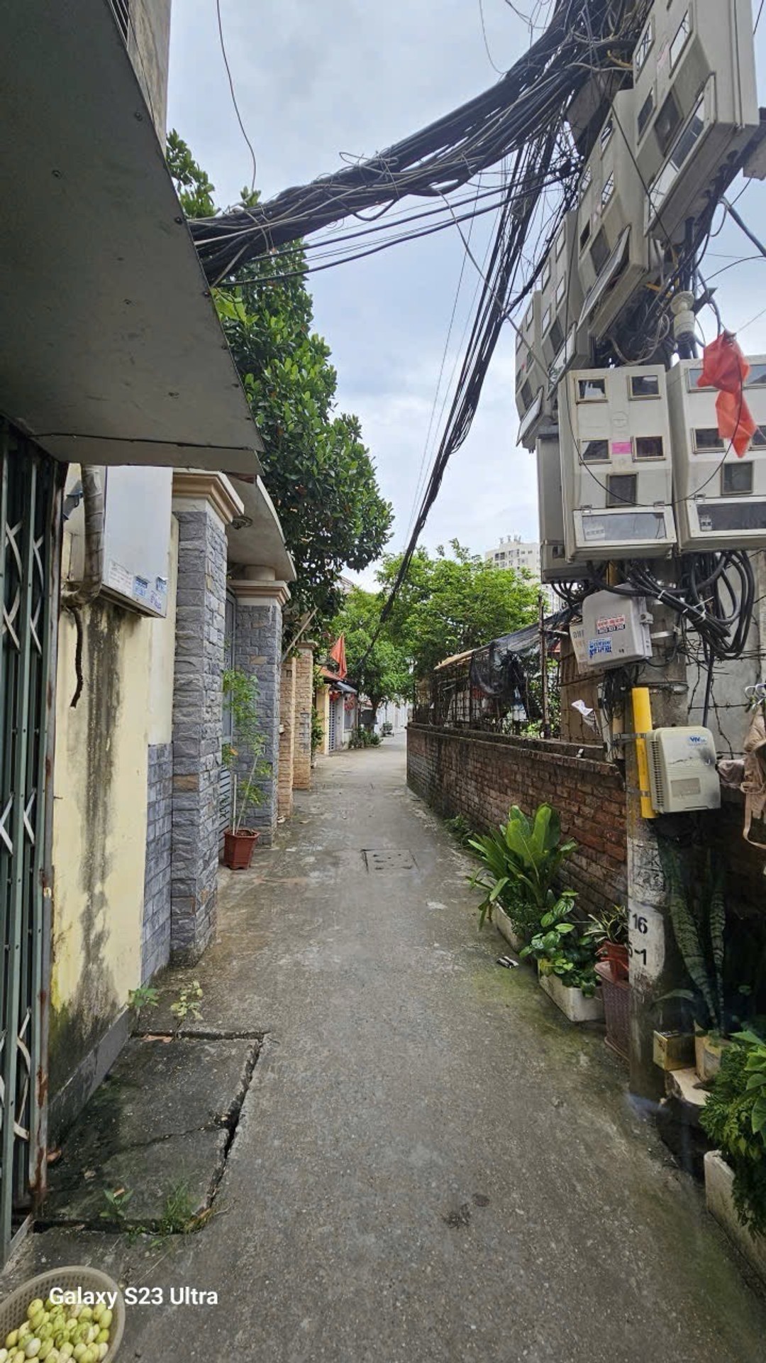 Tầng 3 số 79.16.4A An Dương Vương 40m2 2.99 tỷ